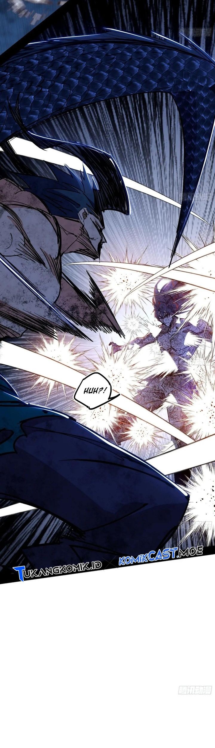 I’m An Evil God Chapter 539 - halaman 30