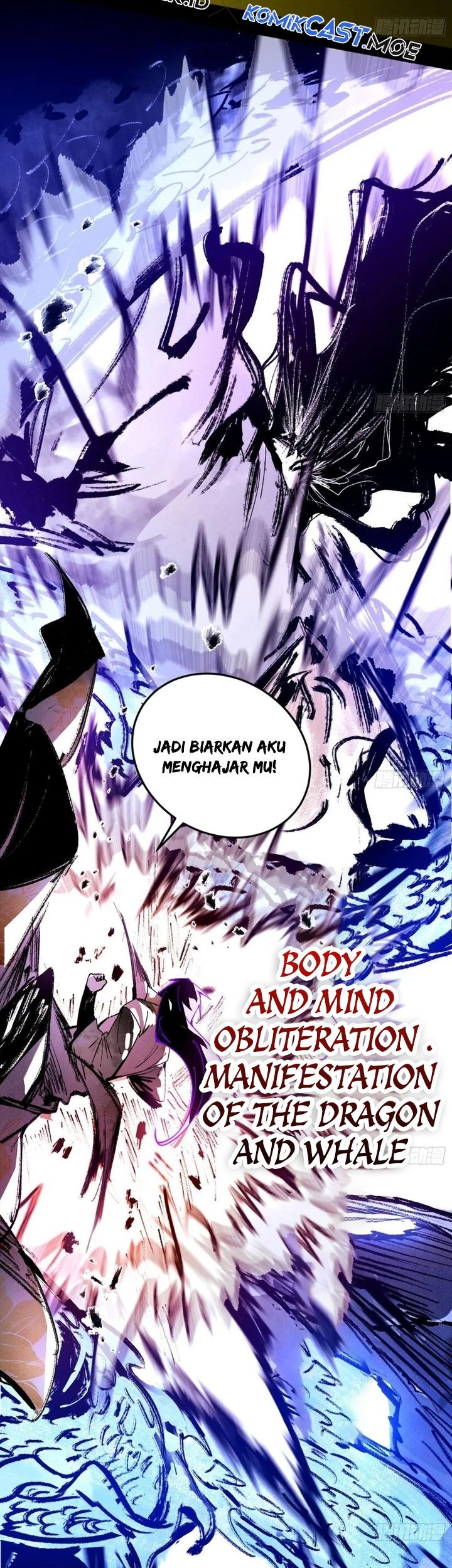 I’m An Evil God Chapter 539 - halaman 4