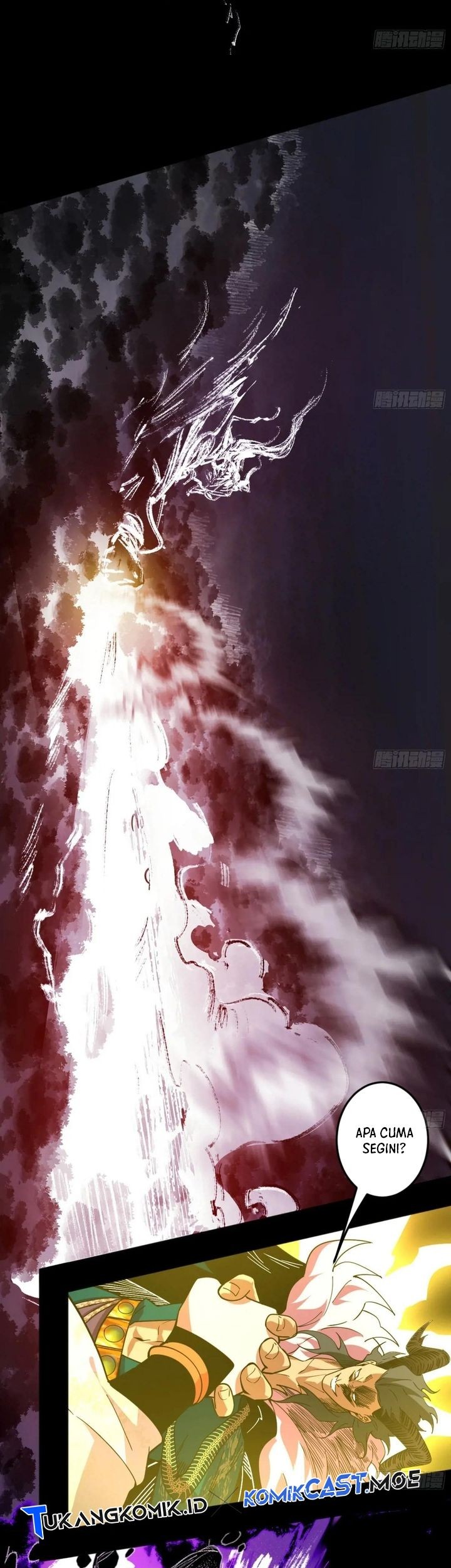 I’m An Evil God Chapter 539 - halaman 6