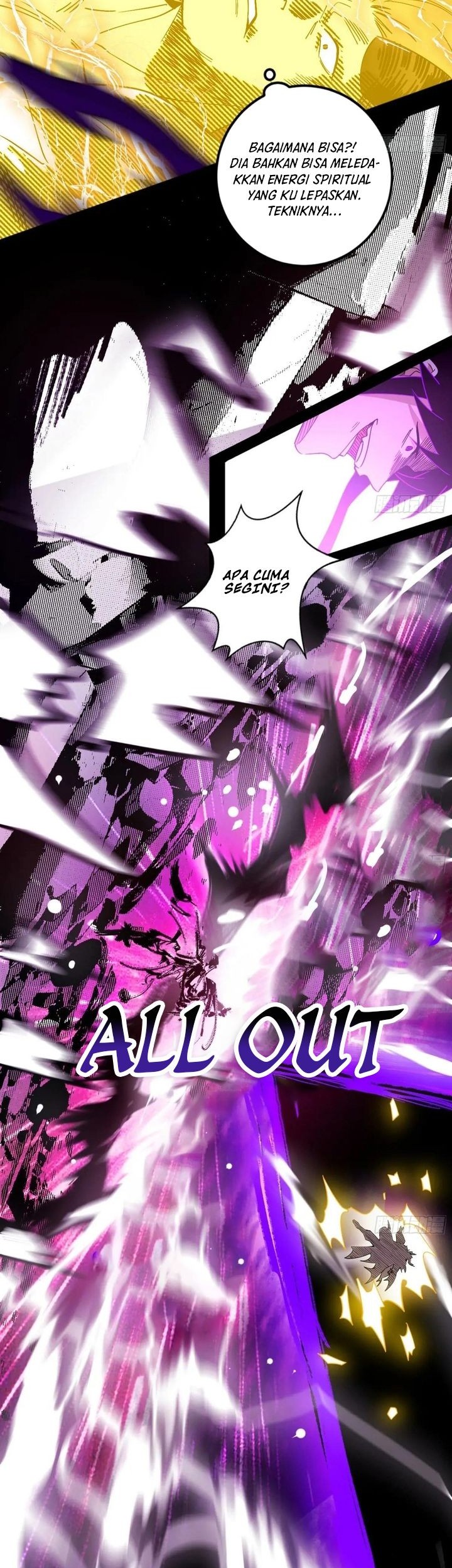 I’m An Evil God Chapter 539 - halaman 8