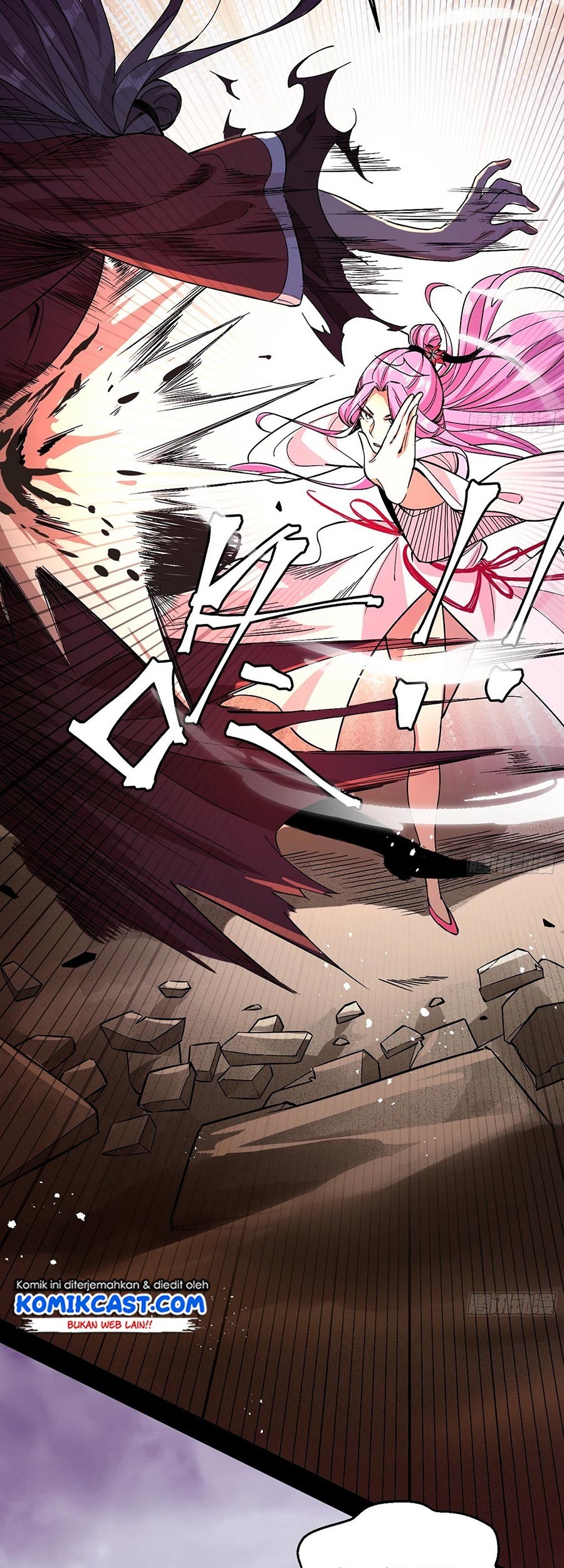 I’m An Evil God Chapter 54 - halaman 9