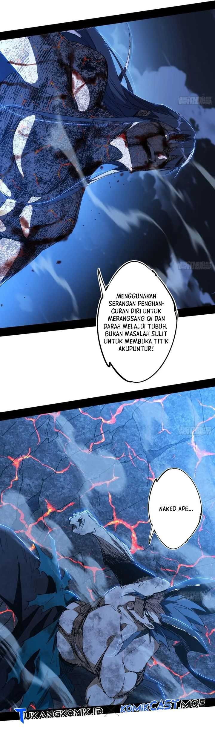 I’m An Evil God Chapter 540 - halaman 10