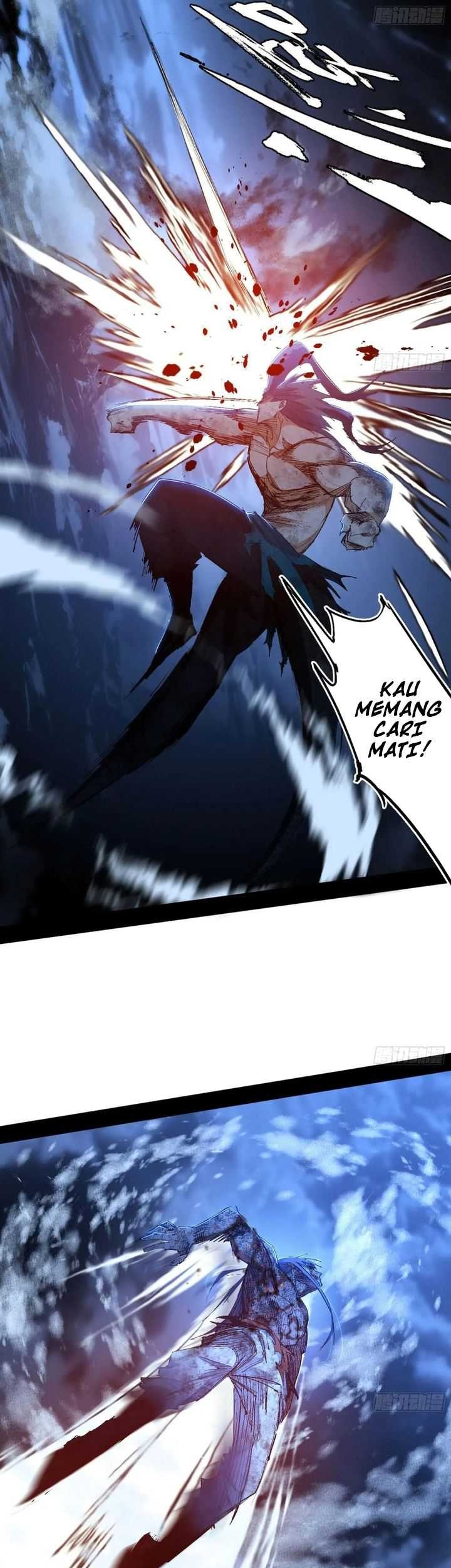I’m An Evil God Chapter 540 - halaman 12