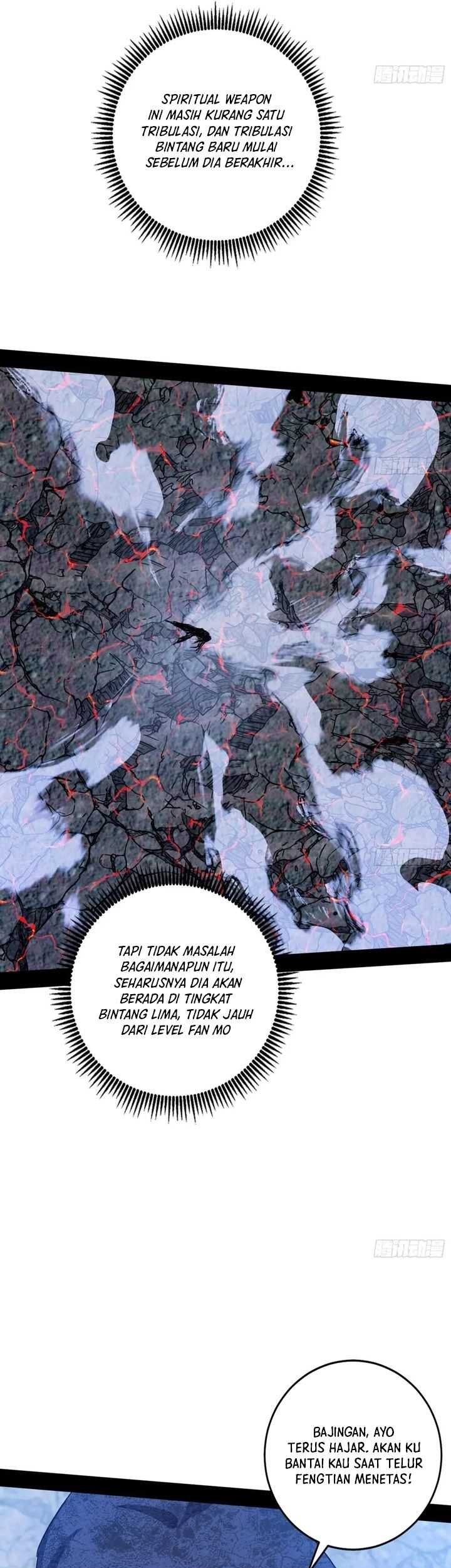 I’m An Evil God Chapter 540 - halaman 16