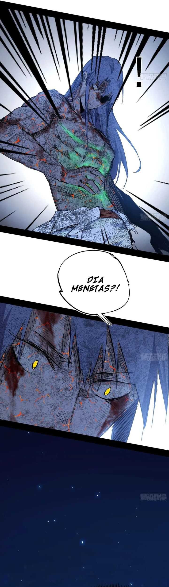 I’m An Evil God Chapter 540 - halaman 18