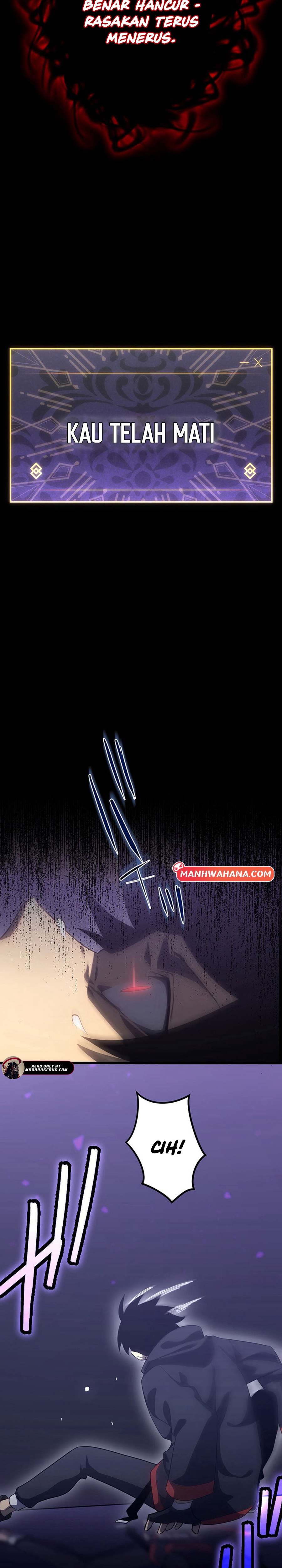 I’m An Evil God Chapter 540 - halaman 2