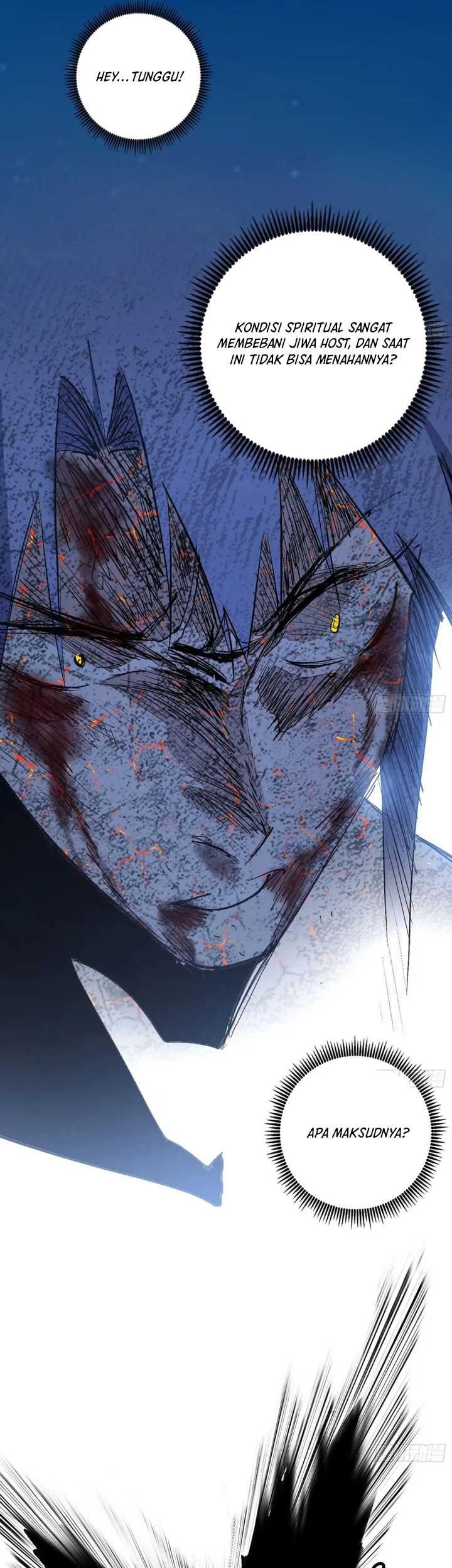 I’m An Evil God Chapter 540 - halaman 20