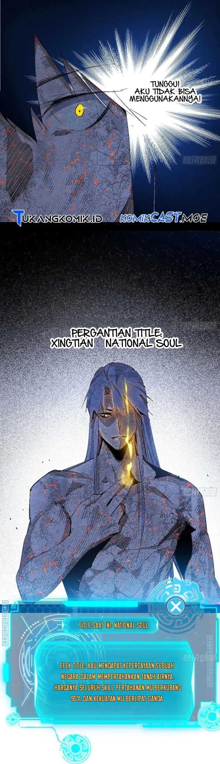 I’m An Evil God Chapter 540 - halaman 24