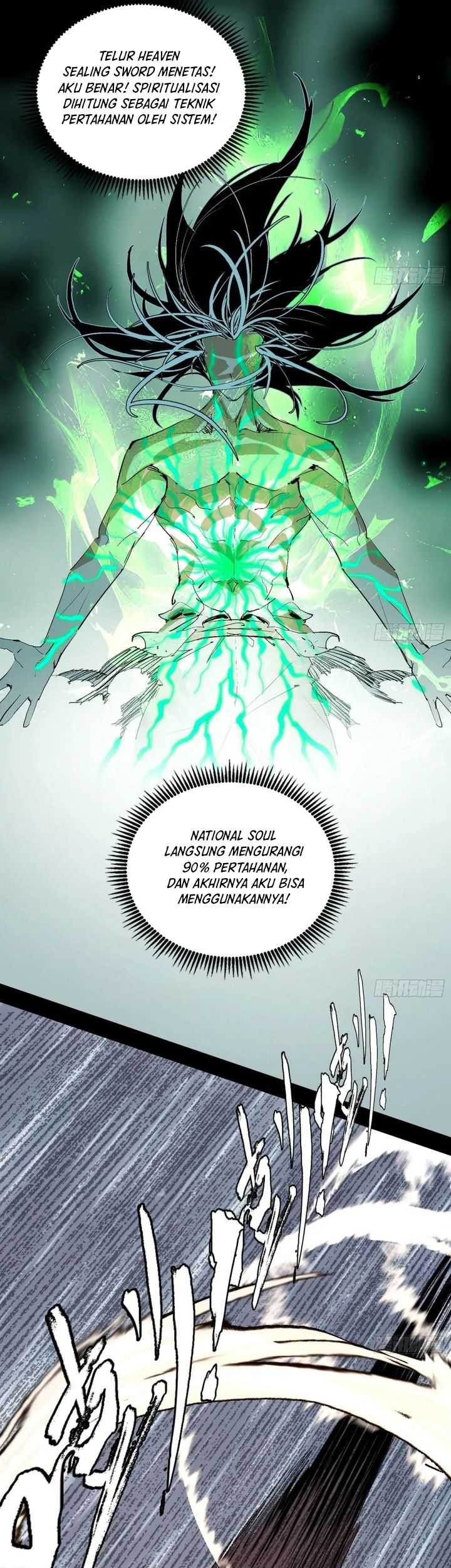 I’m An Evil God Chapter 540 - halaman 26