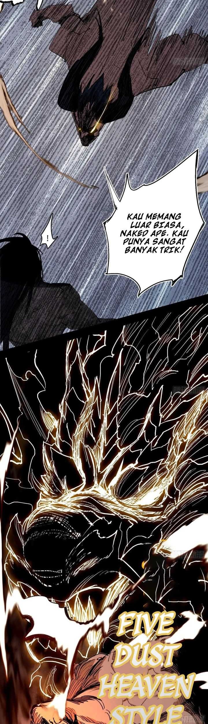 I’m An Evil God Chapter 540 - halaman 27
