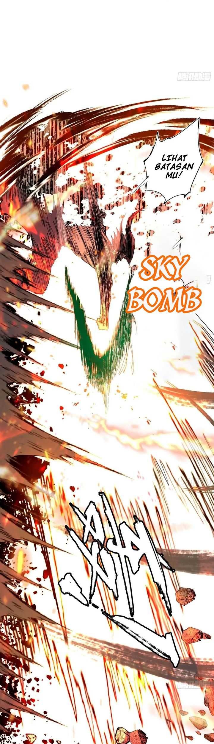 I’m An Evil God Chapter 540 - halaman 29