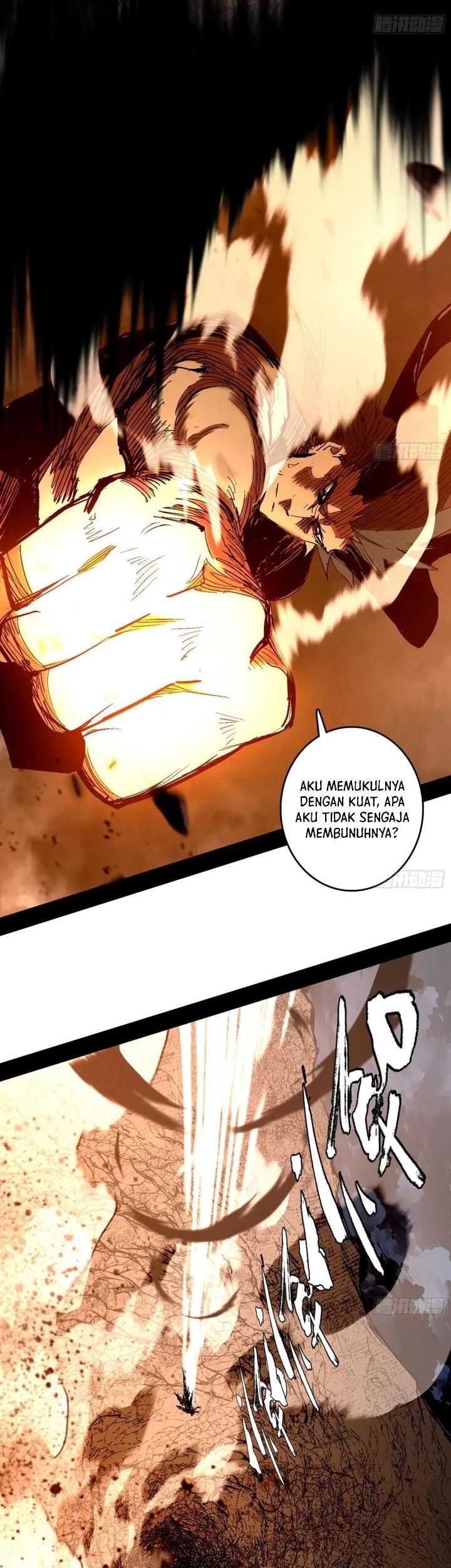 I’m An Evil God Chapter 540 - halaman 32