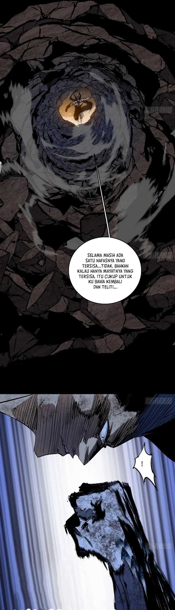 I’m An Evil God Chapter 540 - halaman 34