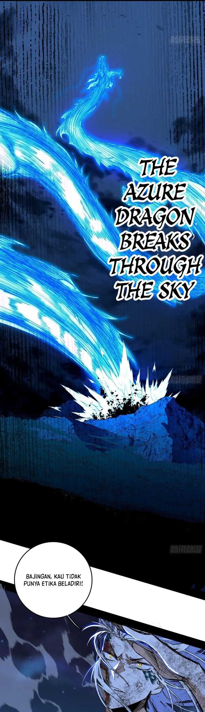 I’m An Evil God Chapter 540 - halaman 36