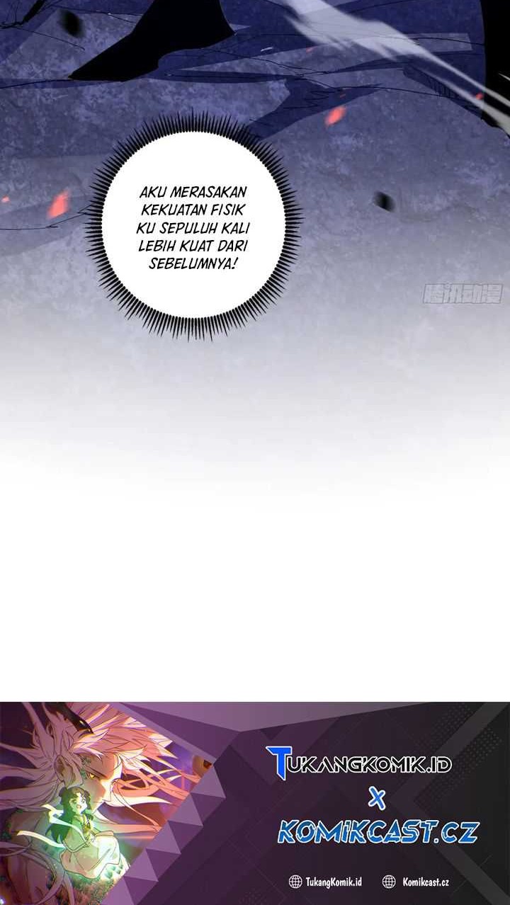 I’m An Evil God Chapter 540 - halaman 41