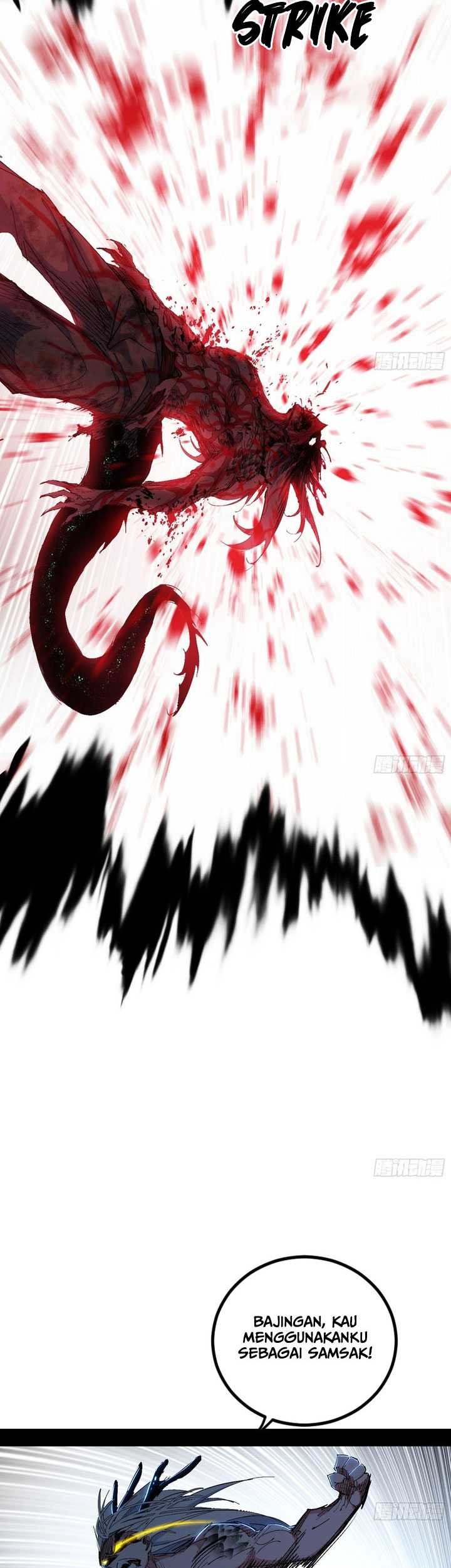 I’m An Evil God Chapter 541 - halaman 12
