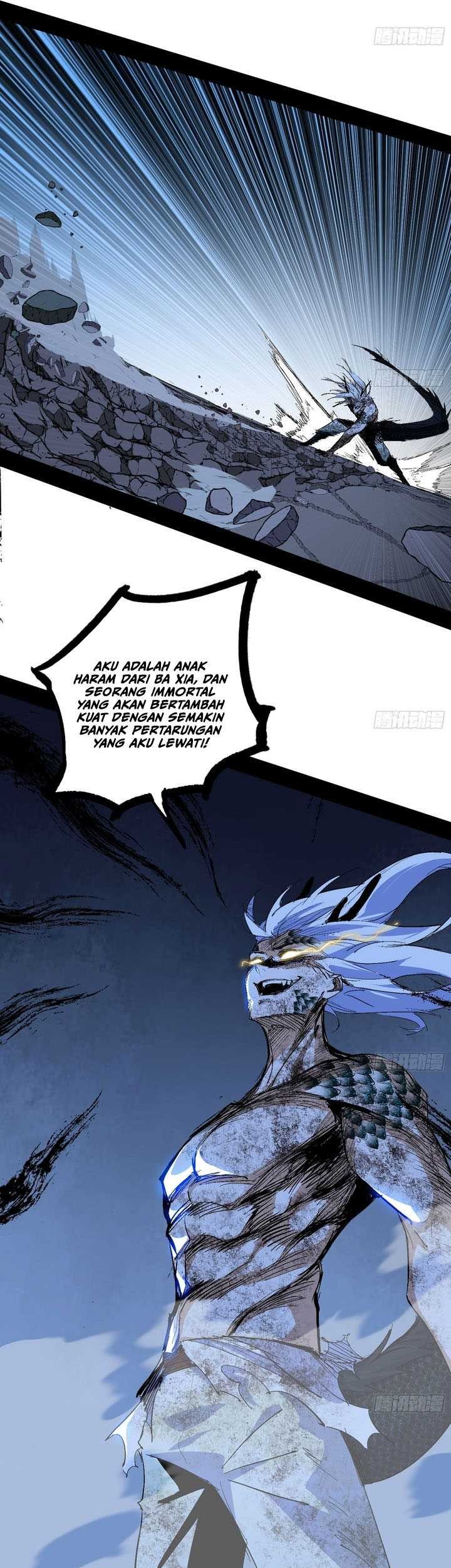 I’m An Evil God Chapter 541 - halaman 18