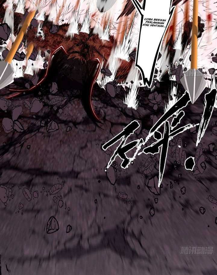 I’m An Evil God Chapter 541 - halaman 25