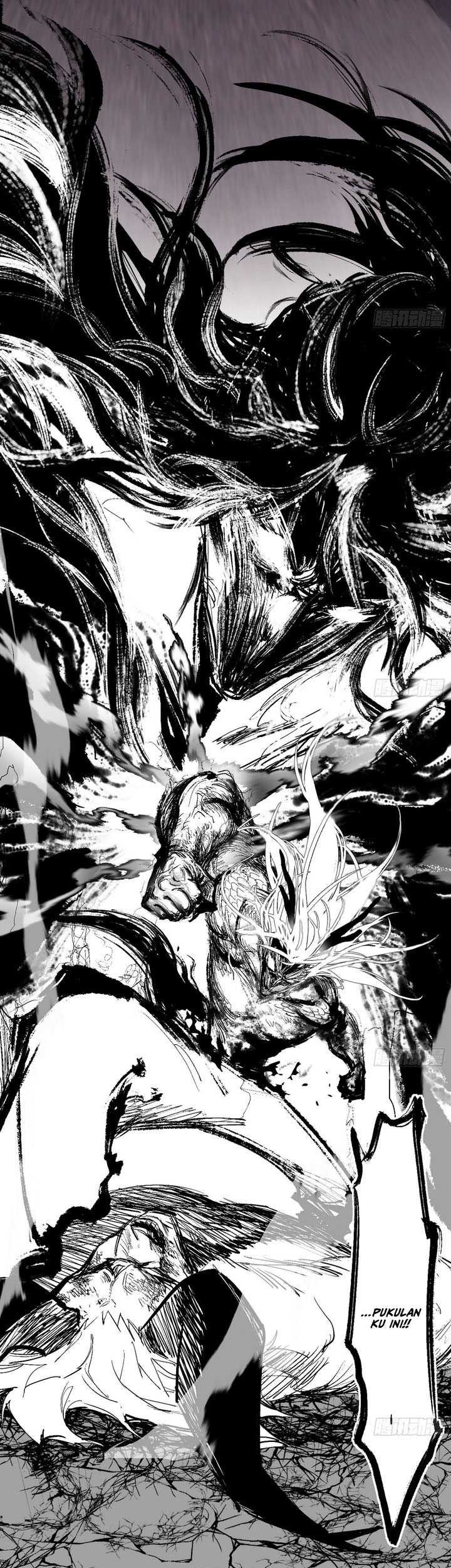 I’m An Evil God Chapter 541 - halaman 26