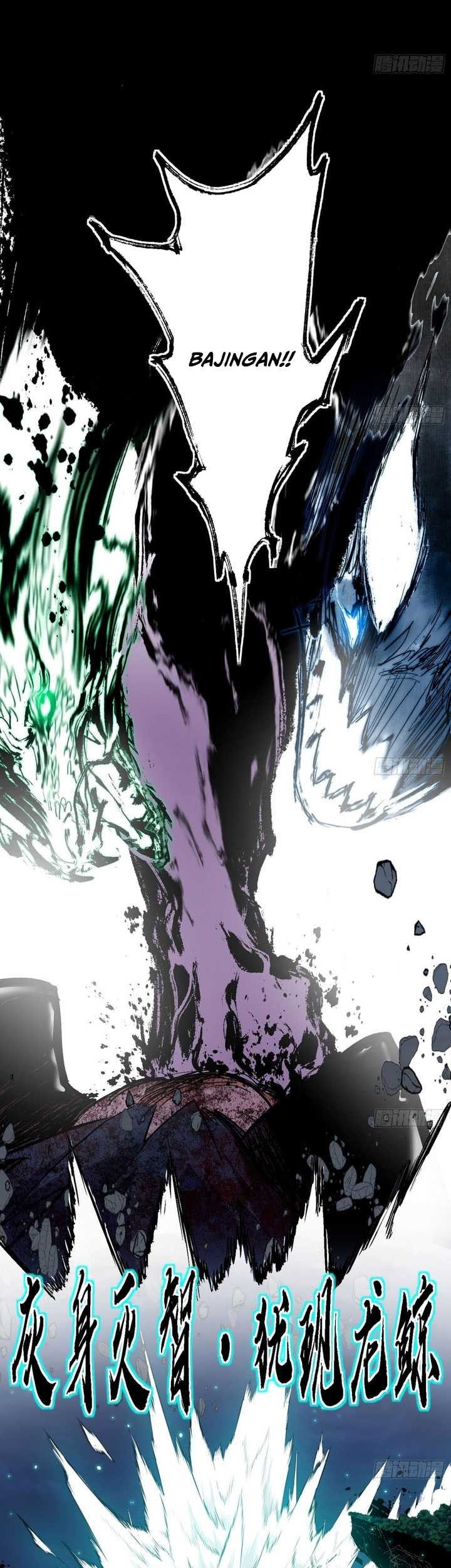 I’m An Evil God Chapter 541 - halaman 28