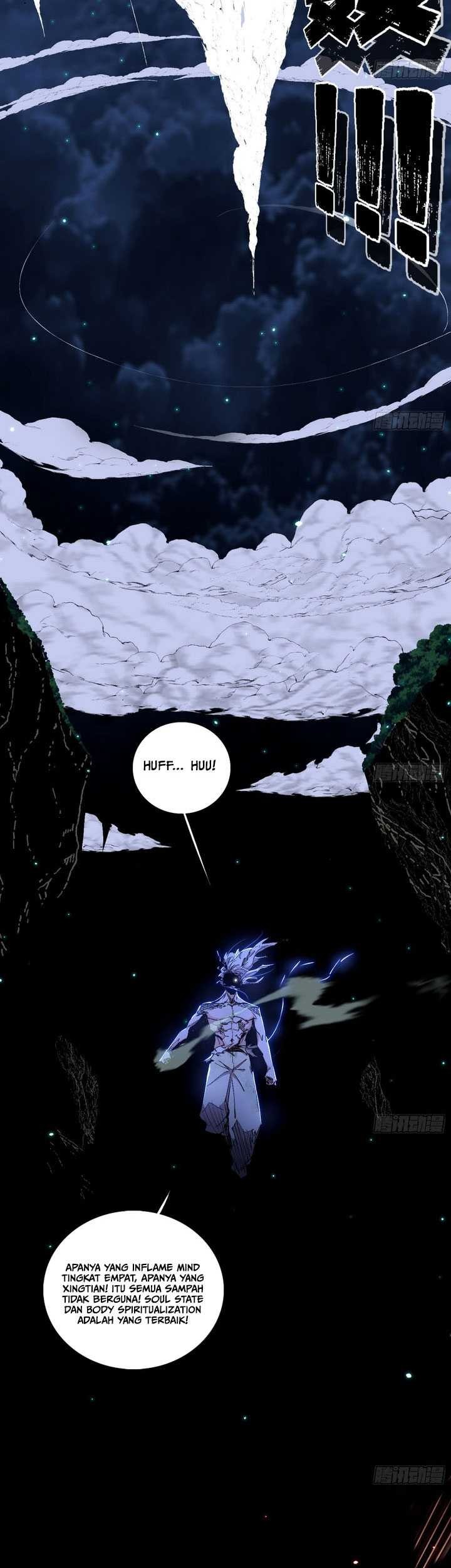 I’m An Evil God Chapter 541 - halaman 30