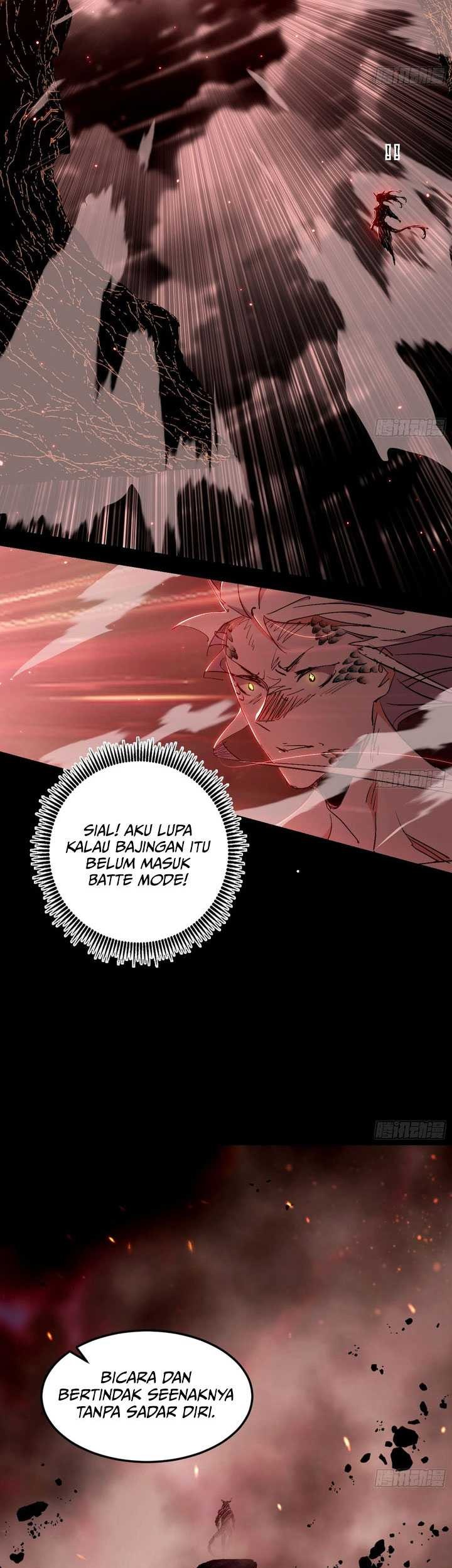 I’m An Evil God Chapter 541 - halaman 32