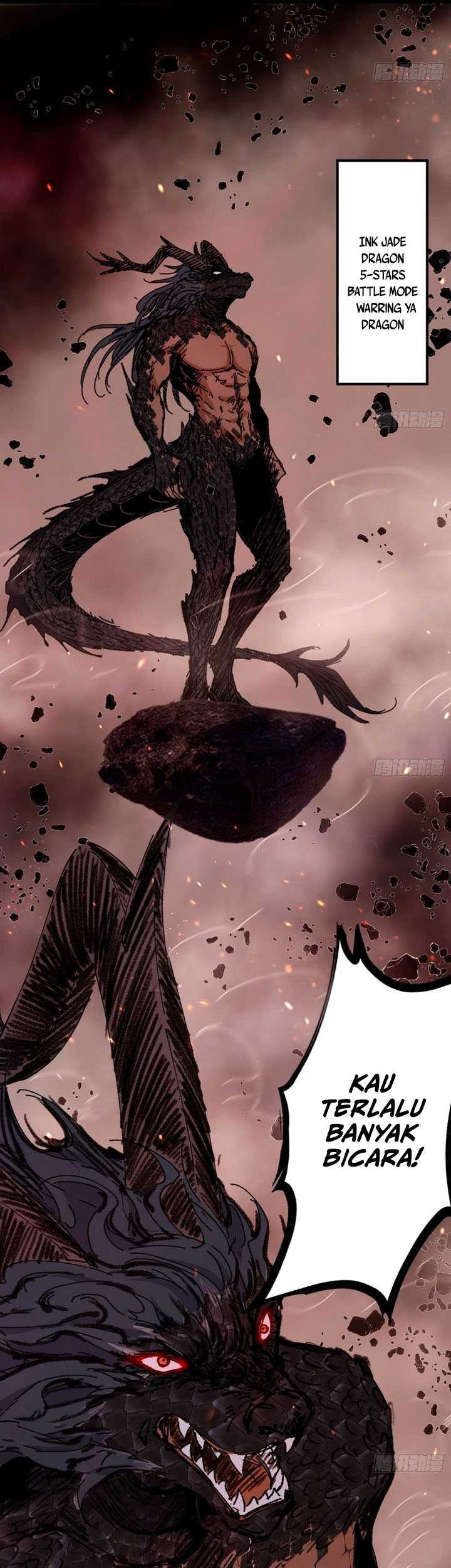 I’m An Evil God Chapter 541 - halaman 34