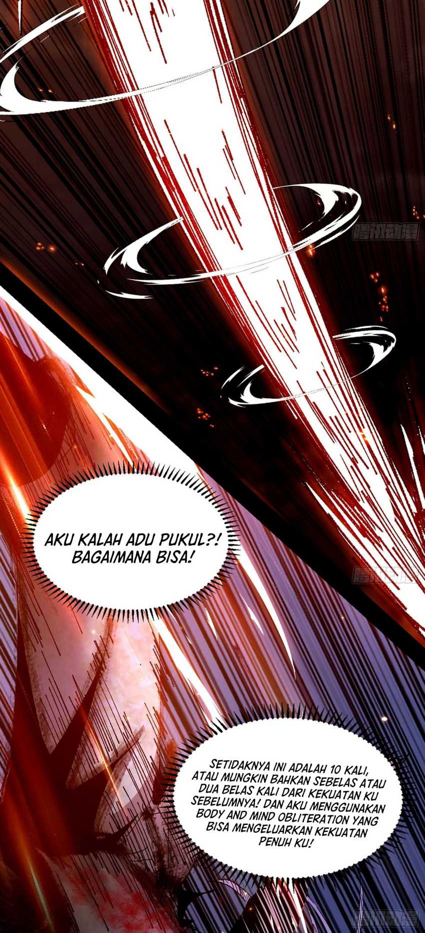 I’m An Evil God Chapter 542 - halaman 16