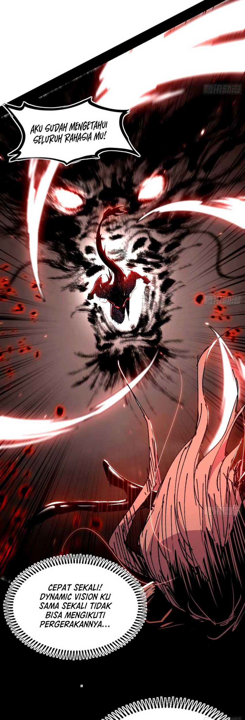 I’m An Evil God Chapter 542 - halaman 18