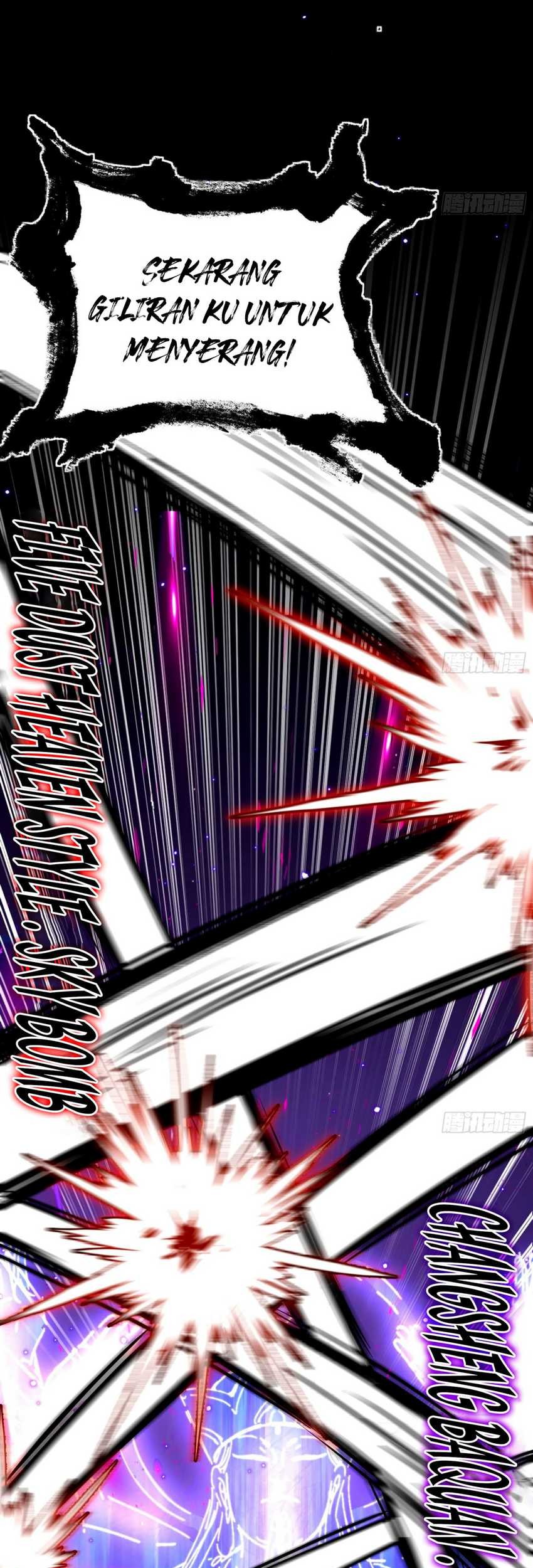 I’m An Evil God Chapter 542 - halaman 20