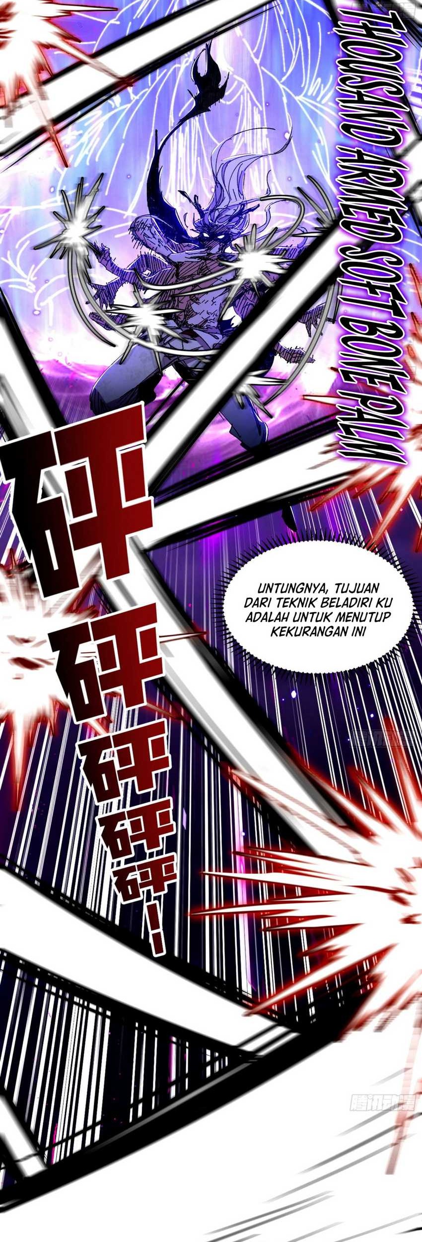 I’m An Evil God Chapter 542 - halaman 21