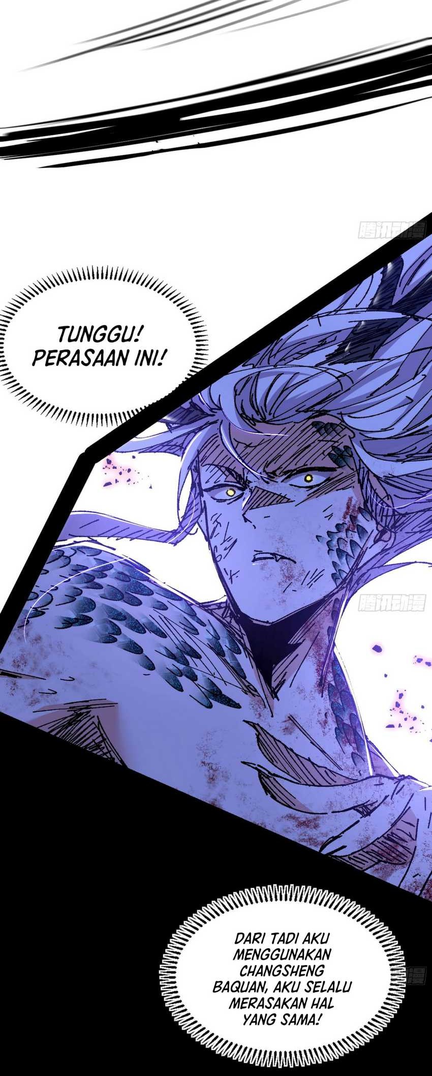 I’m An Evil God Chapter 542 - halaman 22