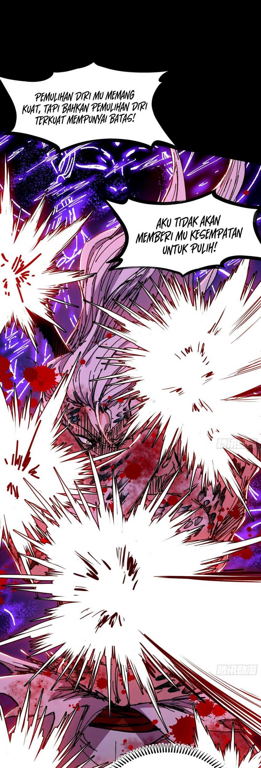 I’m An Evil God Chapter 542 - halaman 26