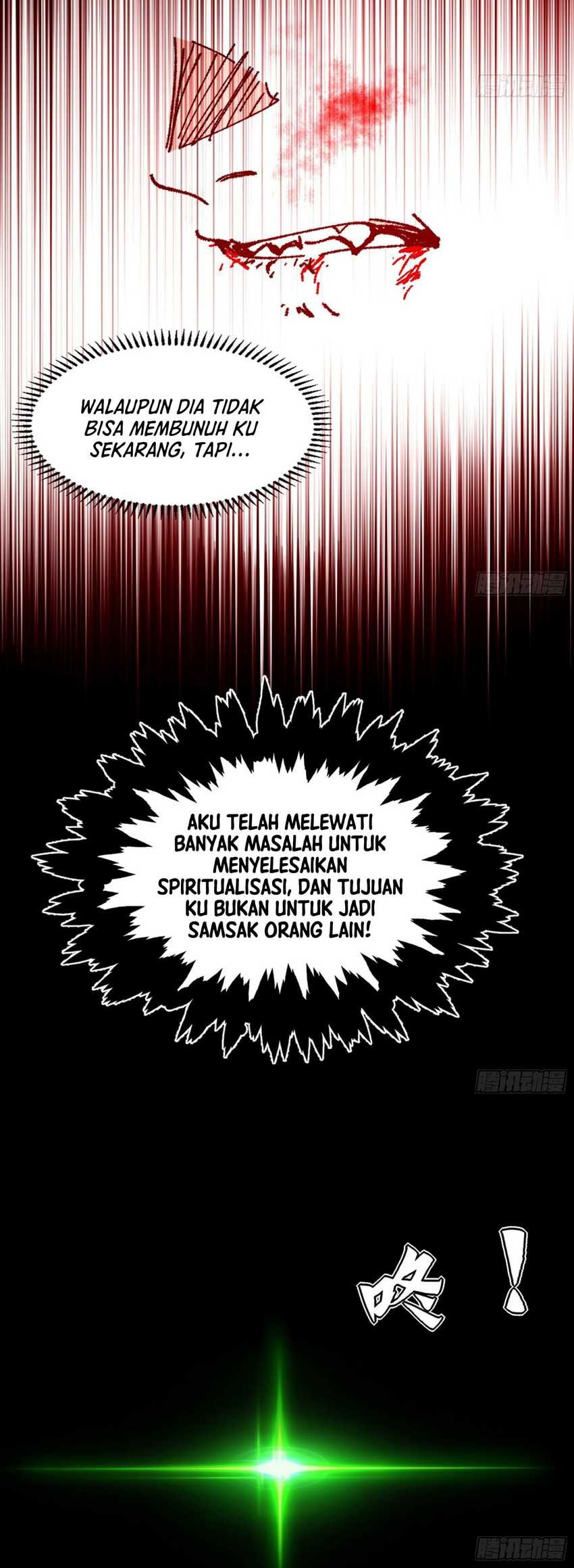 I’m An Evil God Chapter 542 - halaman 28