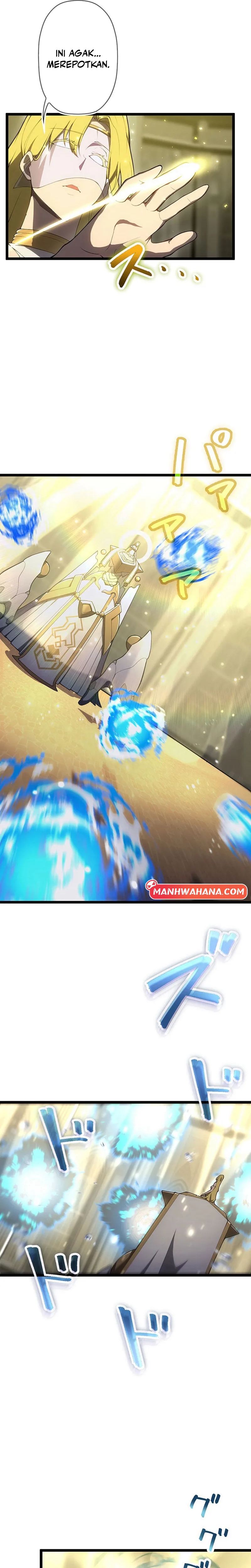 I’m An Evil God Chapter 542 - halaman 3