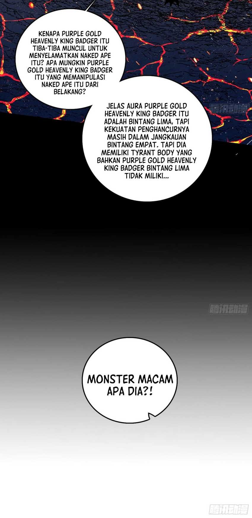 I’m An Evil God Chapter 542 - halaman 46