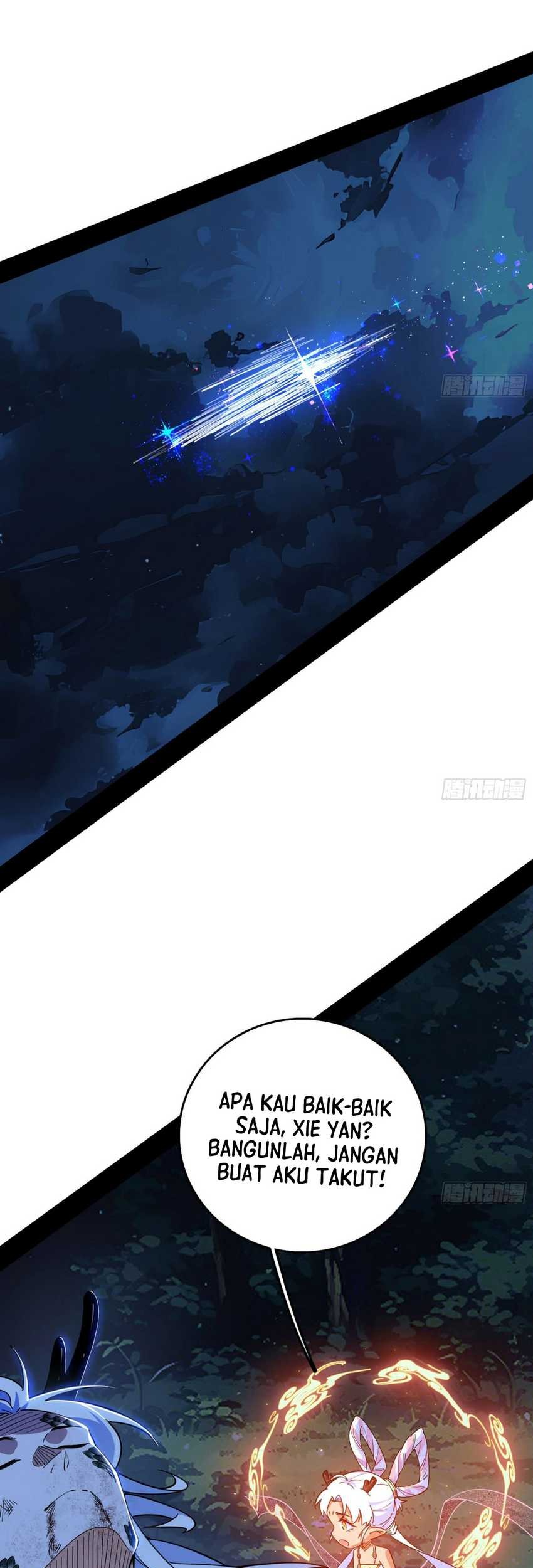 I’m An Evil God Chapter 542 - halaman 47