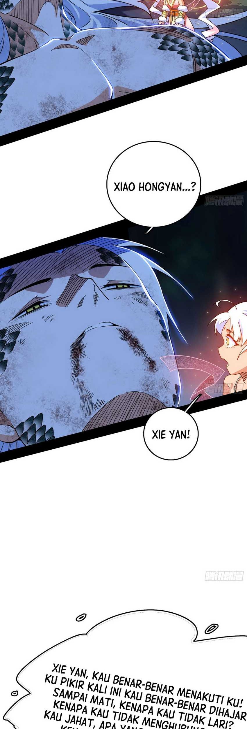 I’m An Evil God Chapter 542 - halaman 48