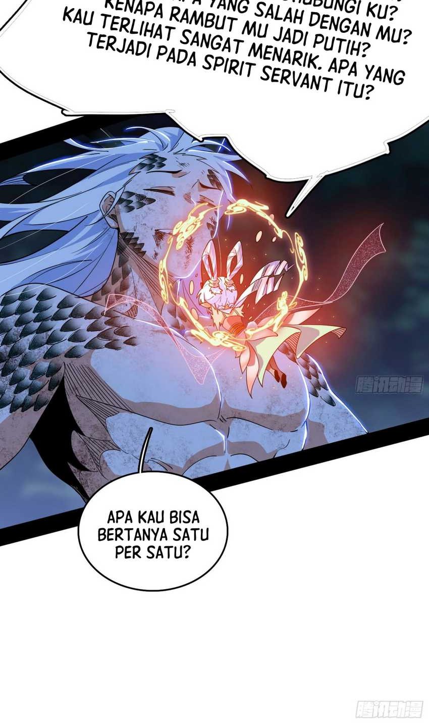 I’m An Evil God Chapter 542 - halaman 49