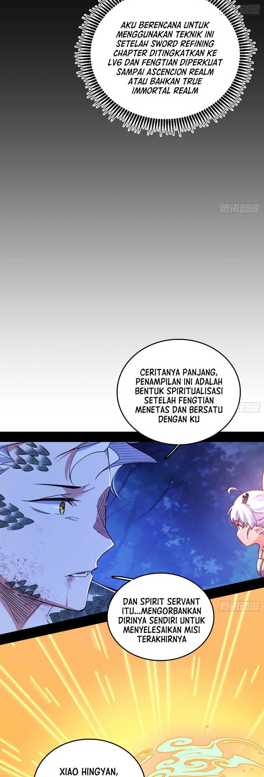 I’m An Evil God Chapter 542 - halaman 51