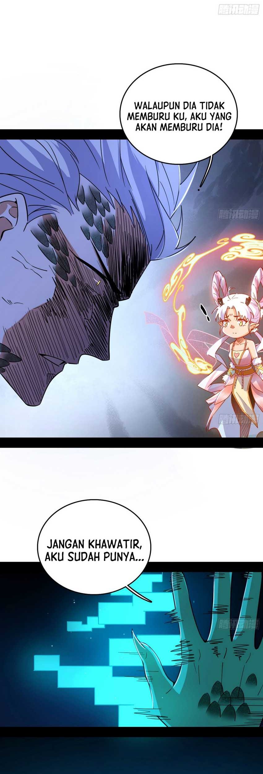 I’m An Evil God Chapter 542 - halaman 54