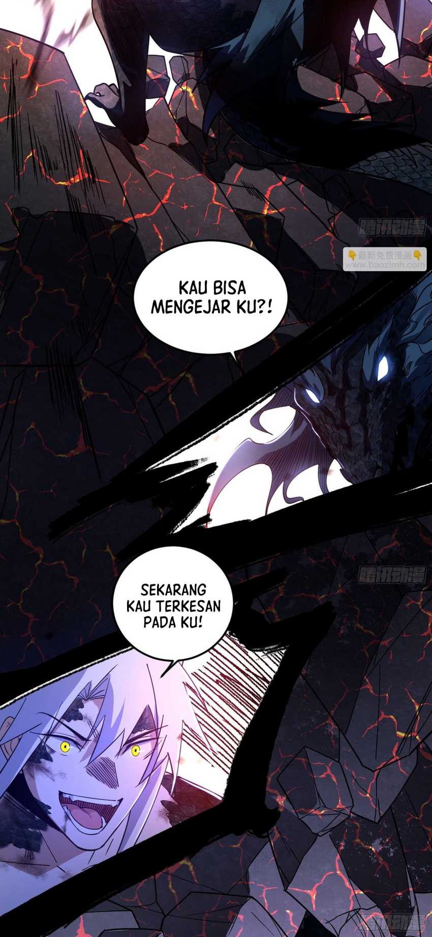 I’m An Evil God Chapter 543 - halaman 10