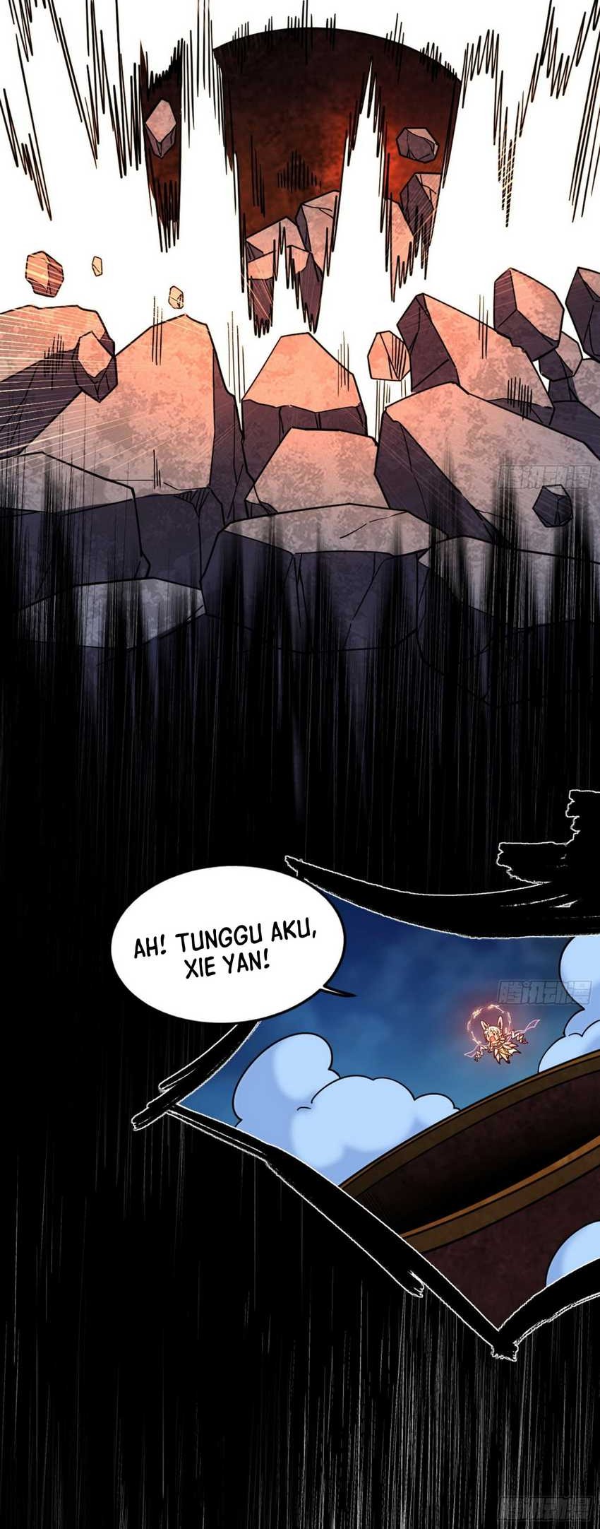 I’m An Evil God Chapter 543 - halaman 13