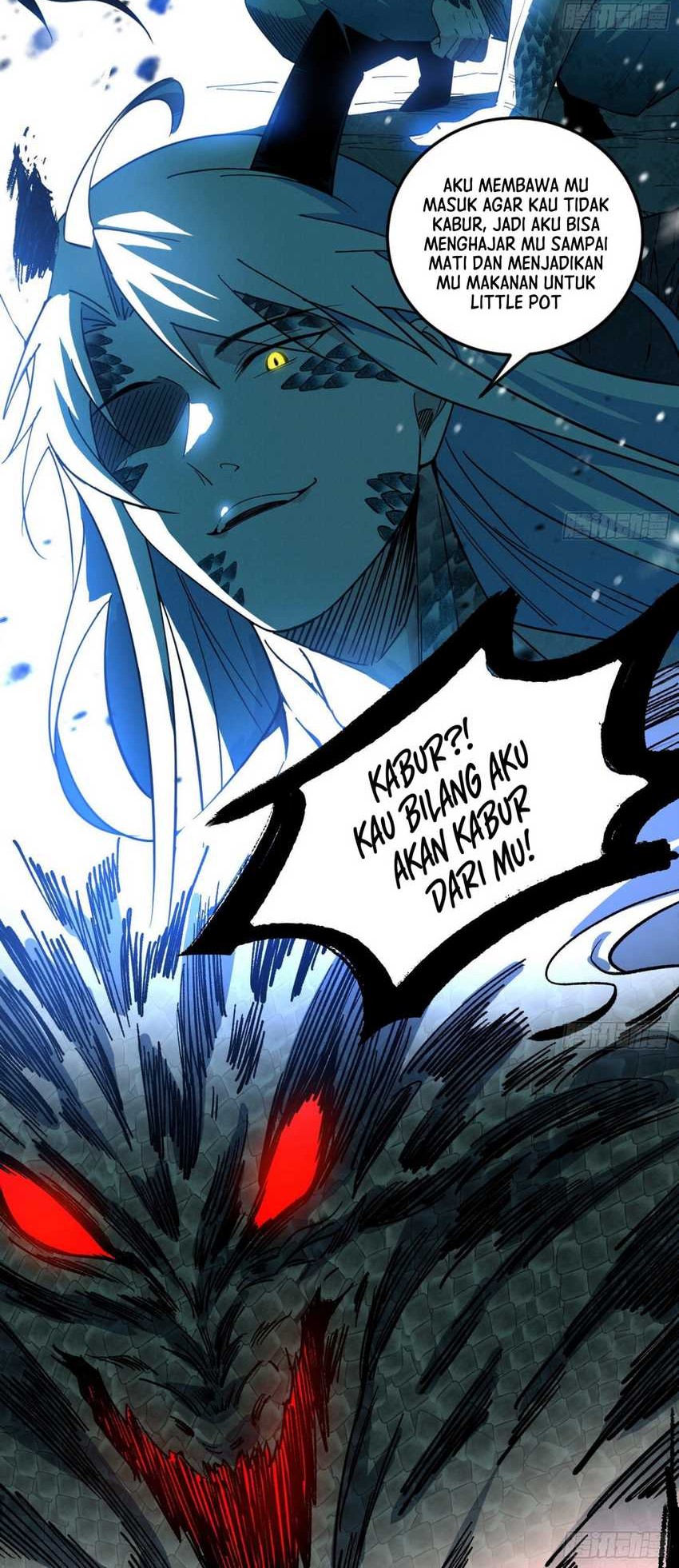 I’m An Evil God Chapter 543 - halaman 18