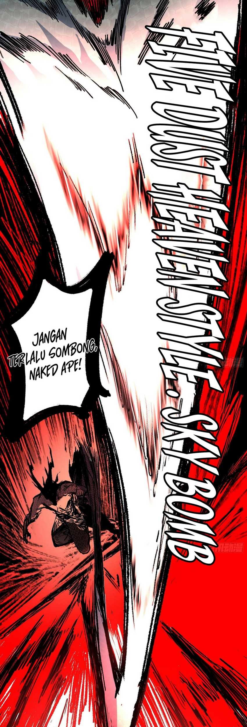 I’m An Evil God Chapter 543 - halaman 19