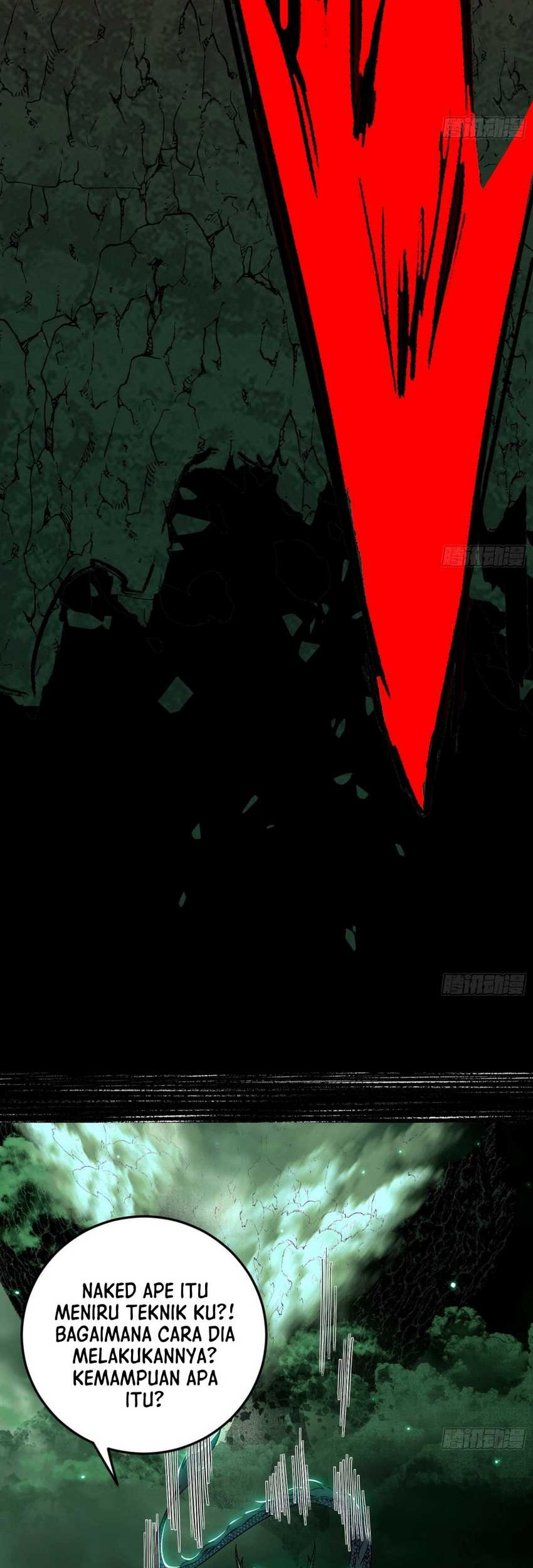 I’m An Evil God Chapter 543 - halaman 26