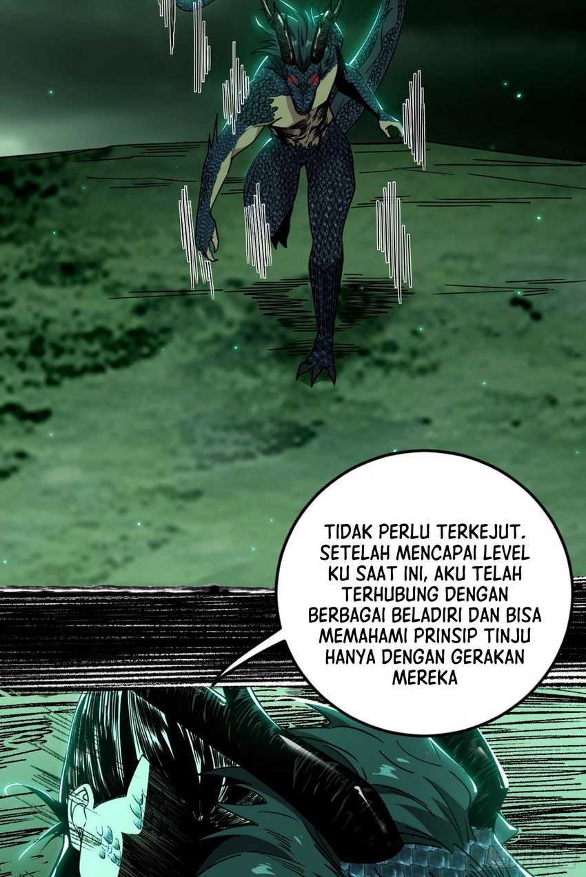 I’m An Evil God Chapter 543 - halaman 27
