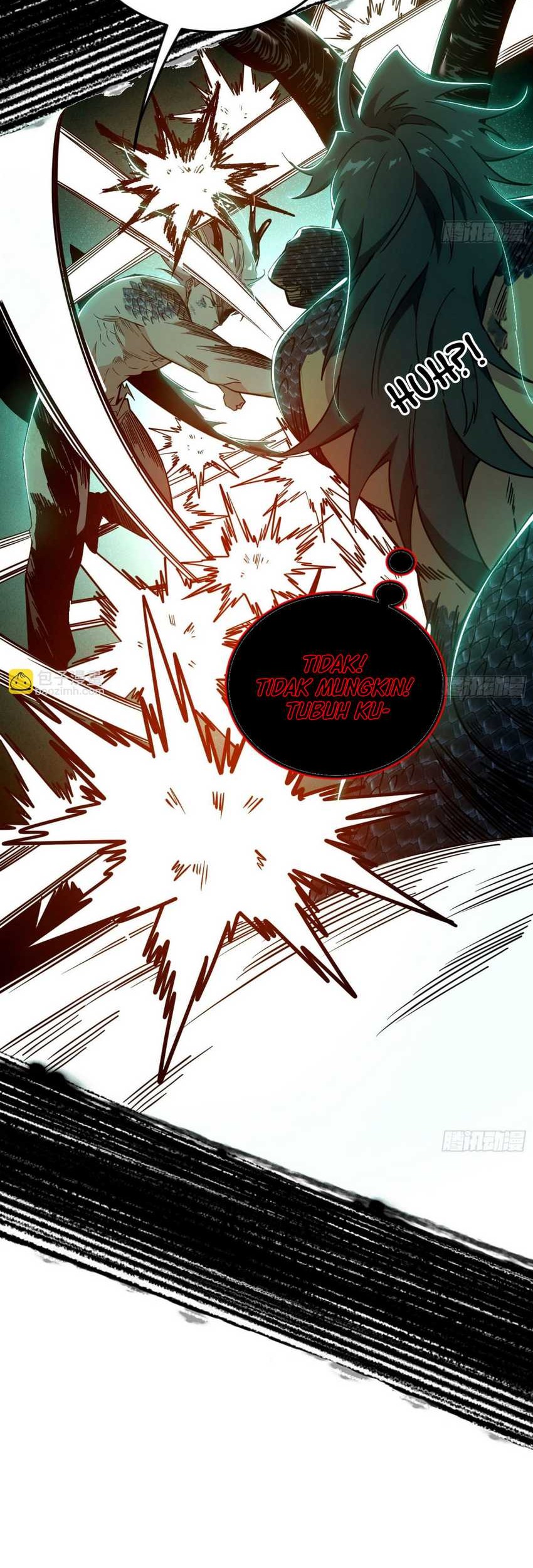 I’m An Evil God Chapter 543 - halaman 29