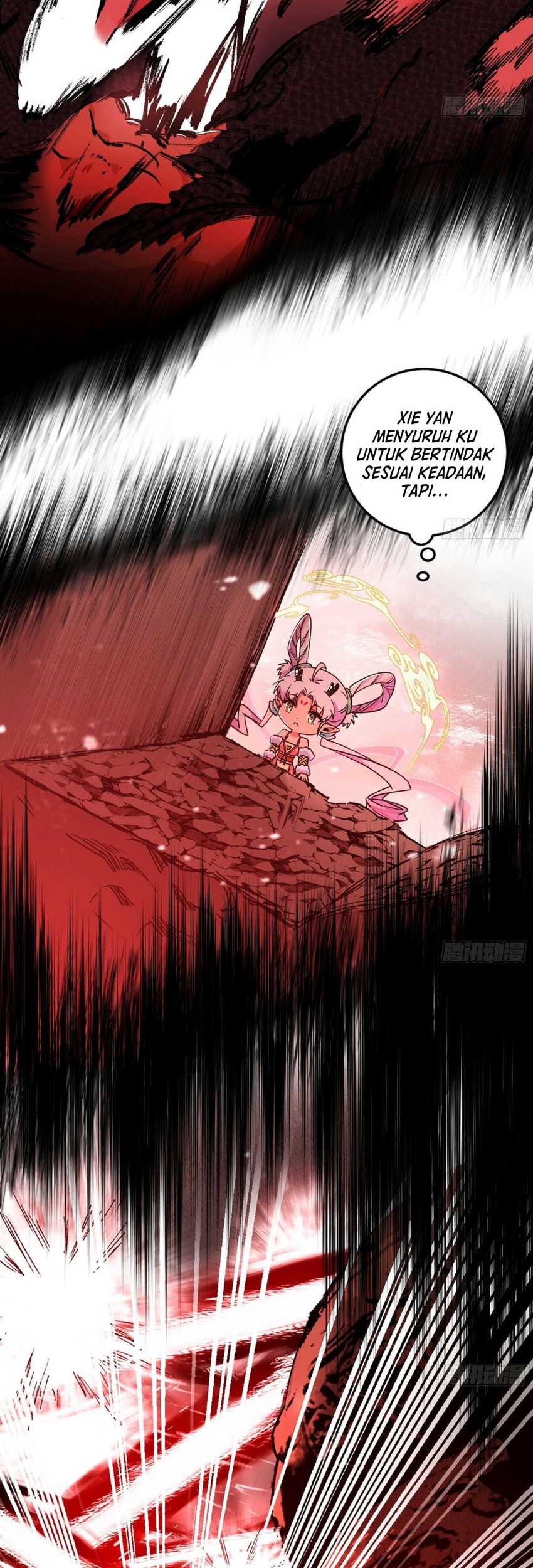 I’m An Evil God Chapter 543 - halaman 38