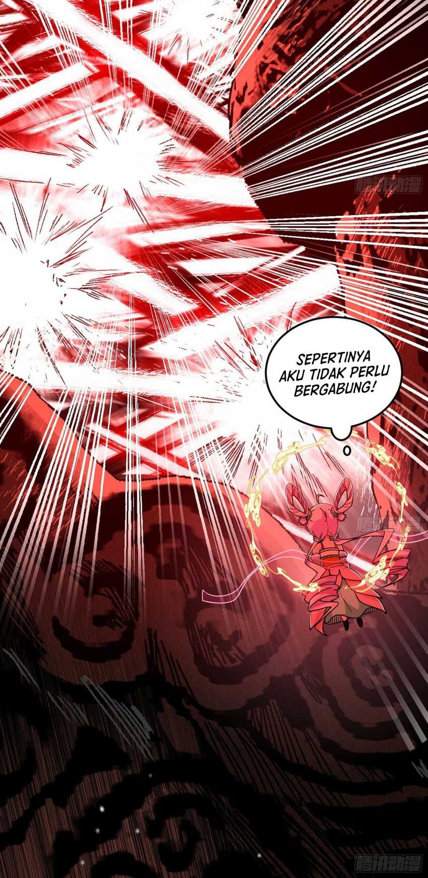 I’m An Evil God Chapter 543 - halaman 39